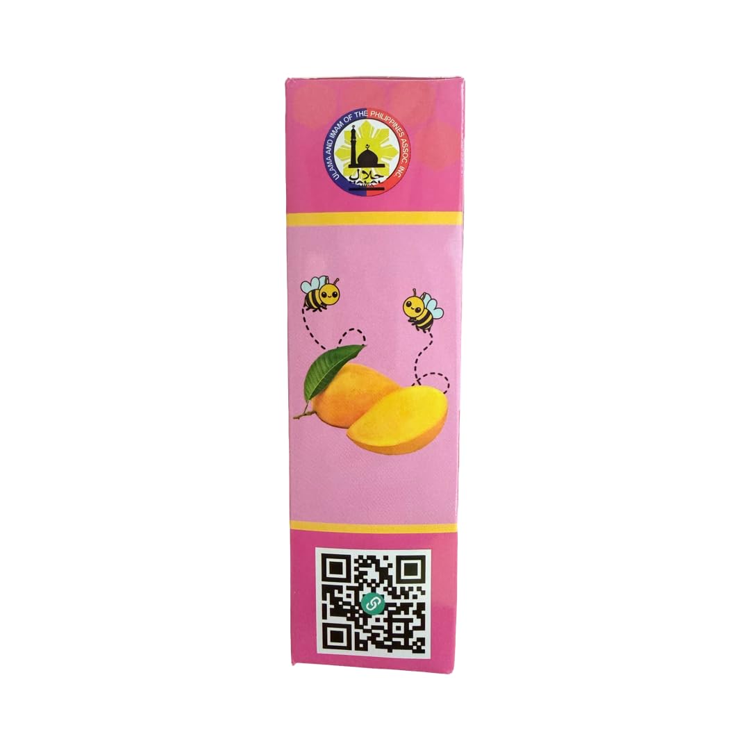 Mélange de Collagène HubbyBee, sachets ouverts, contenu visible