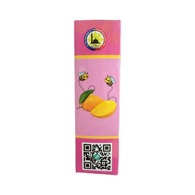Mélange de Collagène HubbyBee, sachets ouverts, contenu visible