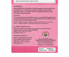 Mélange de Collagène Premium Generic présentation du produit sur une table