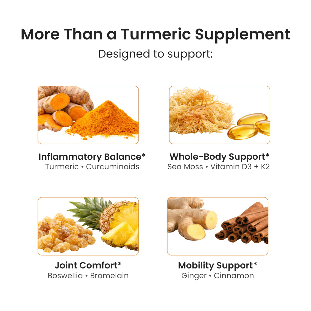 Mélange de curcuma CHAKANA dans un smoothie