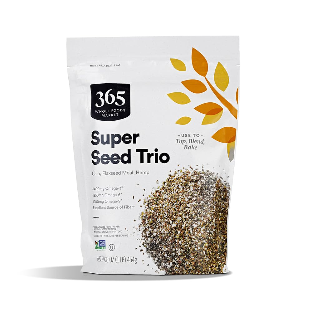 Mélange de graines super 365, sac de 475g, vue avant