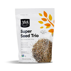 Mélange de graines super 365, sac de 475g, vue avant