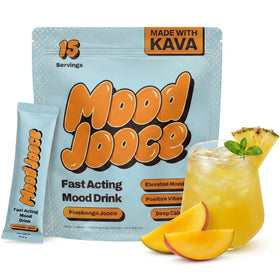 Mélange de Kava Mood Jooce jooce works sachets Ananas Mangue