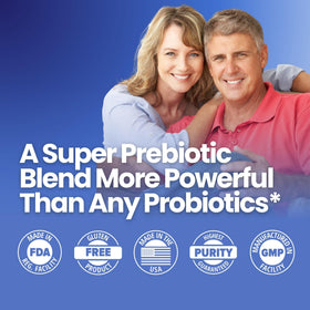 Mélange prébiotique Layer Origin 150g - contenu en poudre