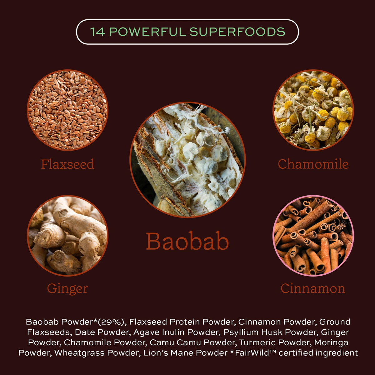 Mélange Superfood Good Gut d'Aduna, utilisation dans un smoothie