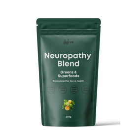 Mélange Superfood Nerve Support 290g - vue avant du paquet