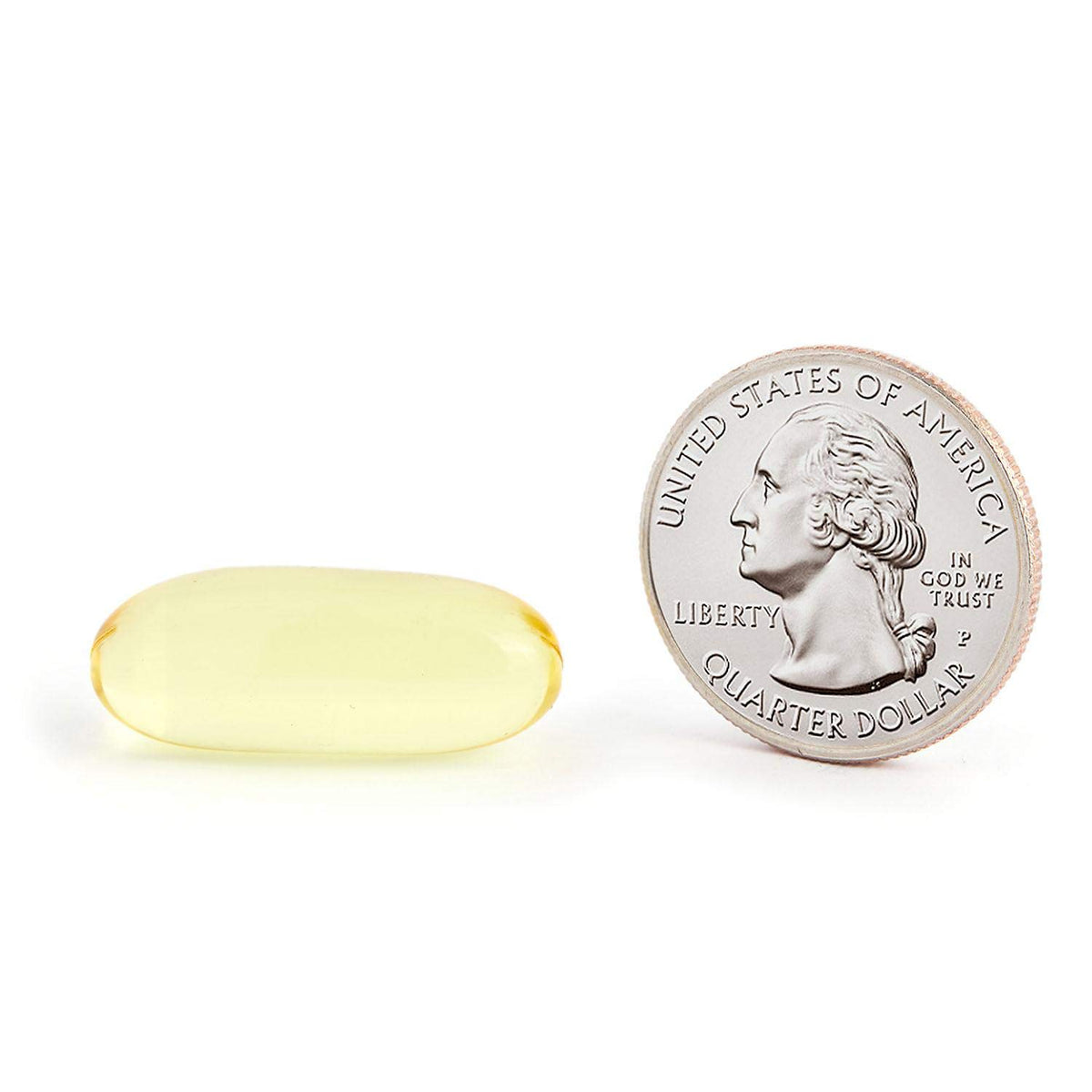 MEMBER'S MARK Huile de Poisson Omega 3 1400 mg gélules avec dosette