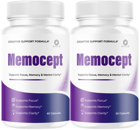 Memocept OVICIA capsules de 120 unités en vue de face