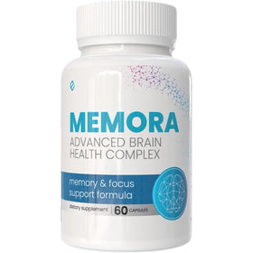 Memora Complément Alimentaire 60 Capsules vue de face