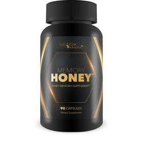 Memory Honey de True You Health, capsules de complément cognitif