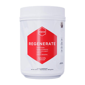 MEND Regenerate complément alimentaire en poudre 830g vue de face