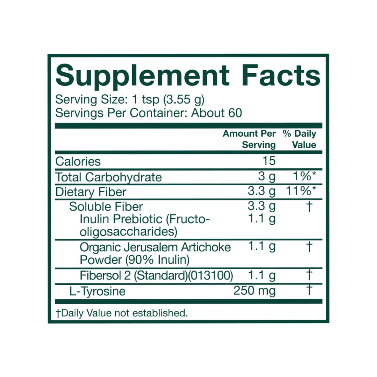 MENOLABS Complément Alimentaire Prébiotique Femme 240g en utilisation quotidienne