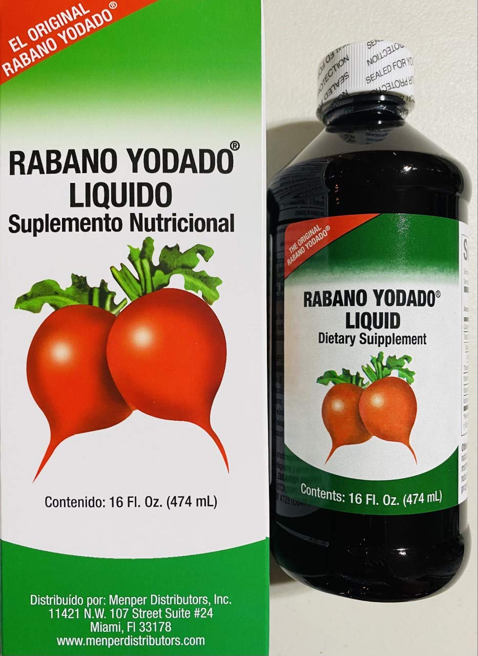 Menper Complément Alimentaire Liquide 473 ml vue avant