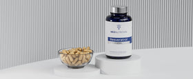 Meo Nutrition Resveratrol 600mg capsules dans un cadre de vie actif