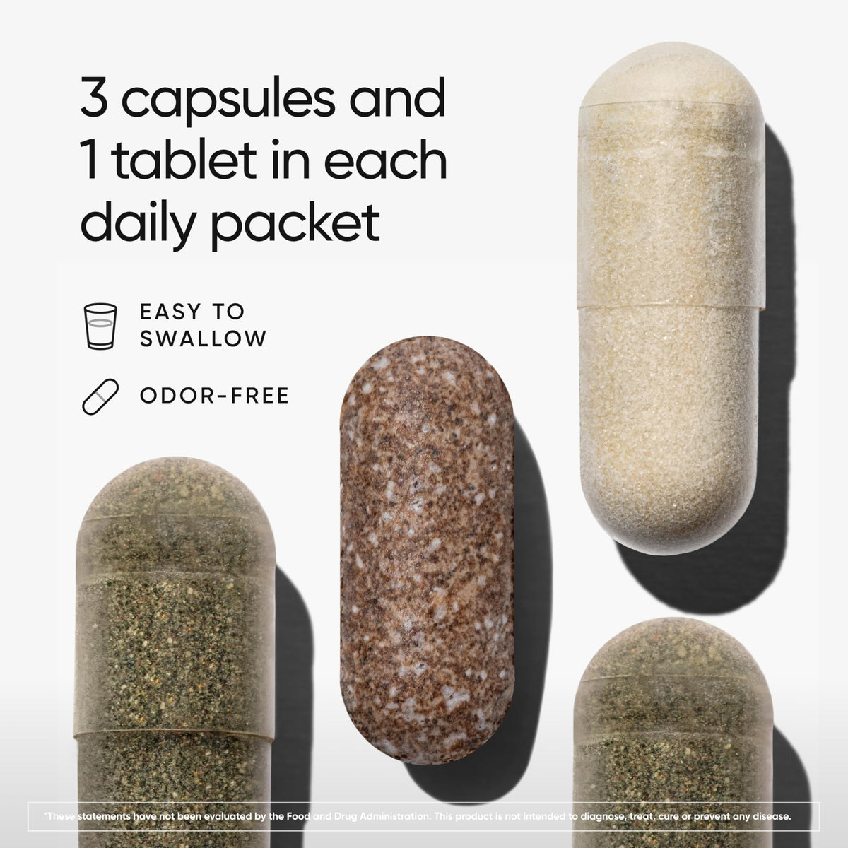 meOrigin Multivitamine Femme emballage arrière