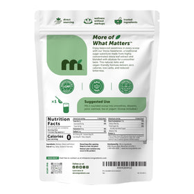 Mesure de 4g de Poudre de Stévia avec Allulose