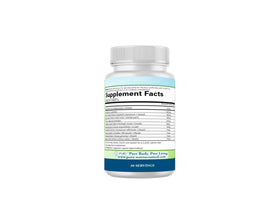 Mesure de PURE Cardio+ dans un verre d'eau