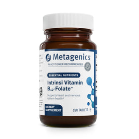 Metagenics B12-Folate 180 comprimés vue de face