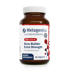 Metagenics Bone Builder Extra Strength 90 Tablettes vue avant