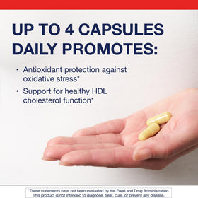 Metagenics CardioLux HDL 120 gélules packaging