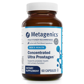 Metagenics Concentrated Ultra Prostagen 60 capsules face avant