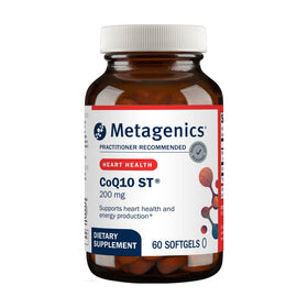 Metagenics CoQ10 ST-200 60 gélules vue avant