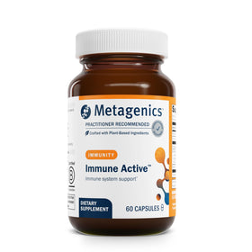 Metagenics daily wellness Active 60 capsules vue avant