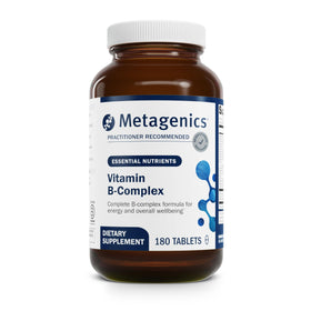 Metagenics Glycogenics 180 comprimés vue de face