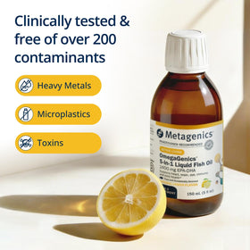 Métagenics OmegaGenics EPA-DHA contenant 30 portions