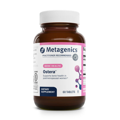 Metagenics Ostera 60 comprimés vue de face