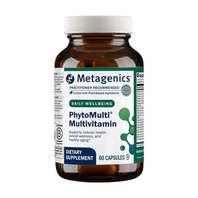 Metagenics PhytoMulti Multivitamine 60 capsules vue de face