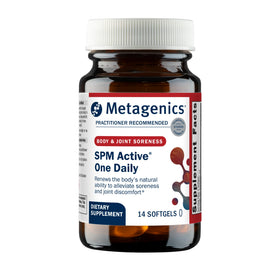 Metagenics SPM Active 14 gélules vue de face