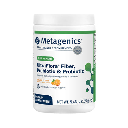 Metagenics UltraFlora Fiber boîte 30 portions vue avant