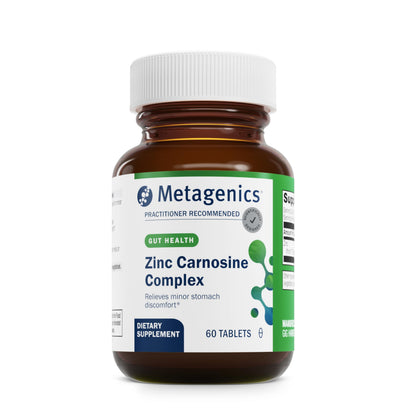 Metagenics Zinlori 75 60 comprimés en boîte