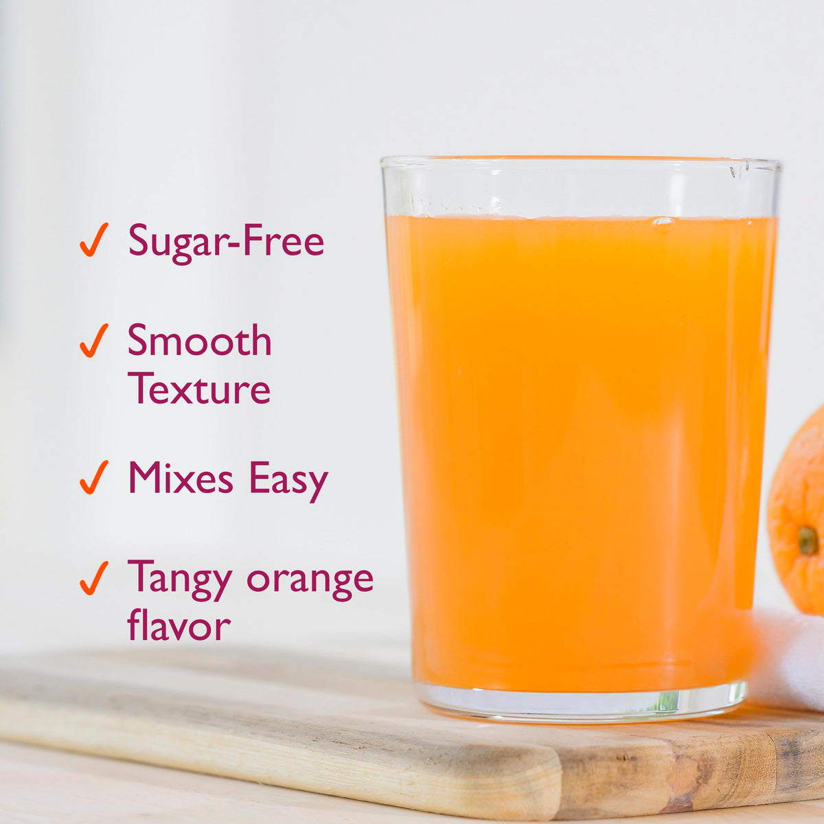 Metamucil 4-en-1 Poudre de Psyllium 762g en poudre