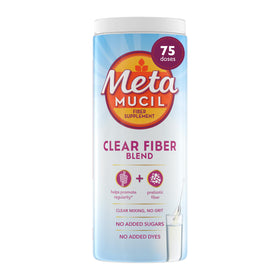 Metamucil Poudre Non Aromatisée 422g vue de face