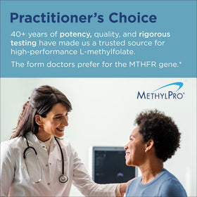 MethylPro Cofactors 15 mg L-Methylfolate 30 capsules opened