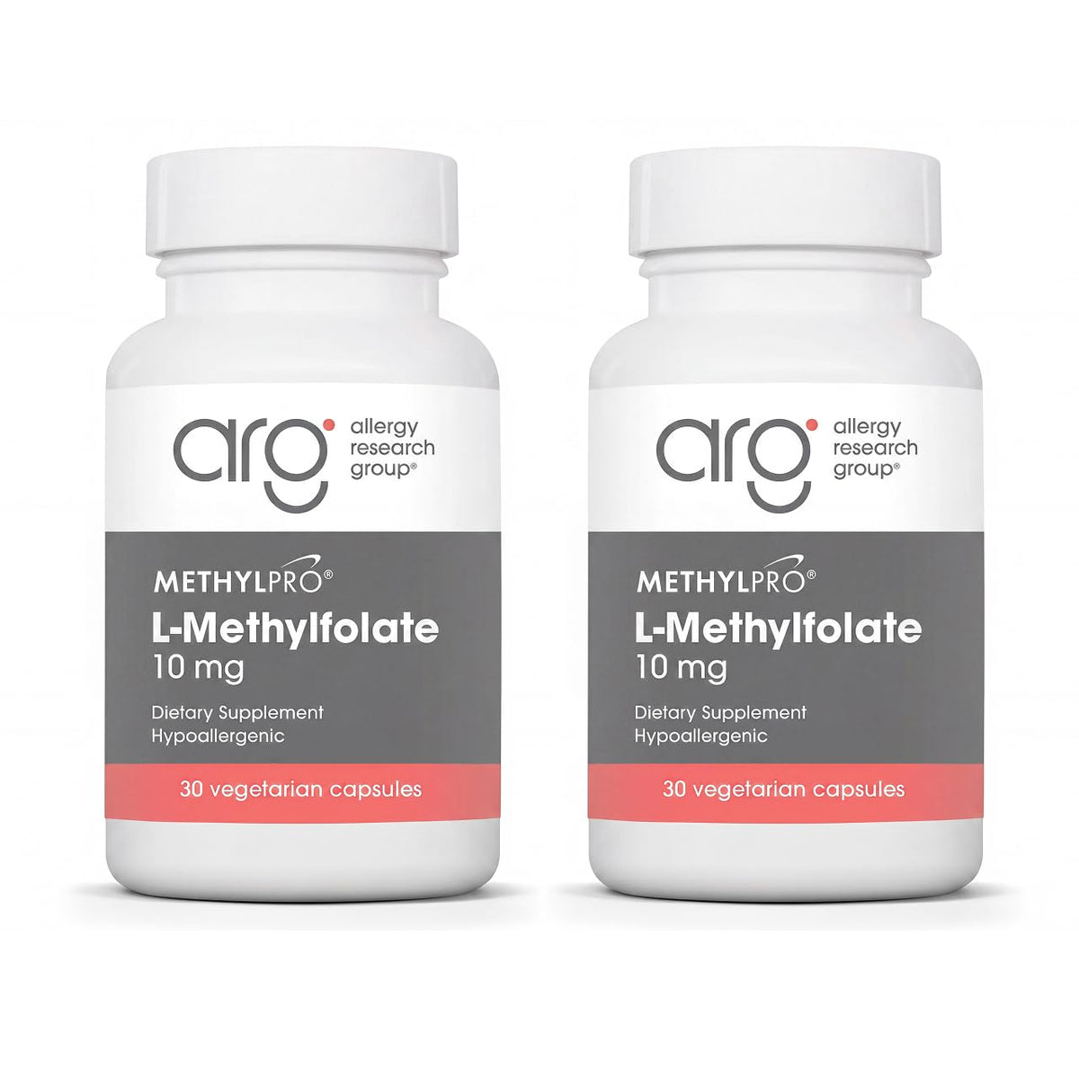 MethylPro L-Methylfolate 10 mg - boîte avant vue