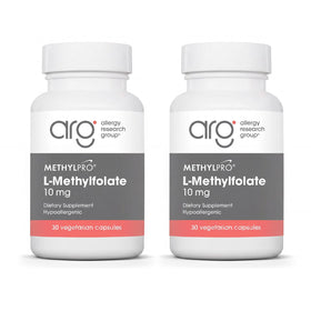 MethylPro L-Methylfolate 10 mg - boîte avant vue