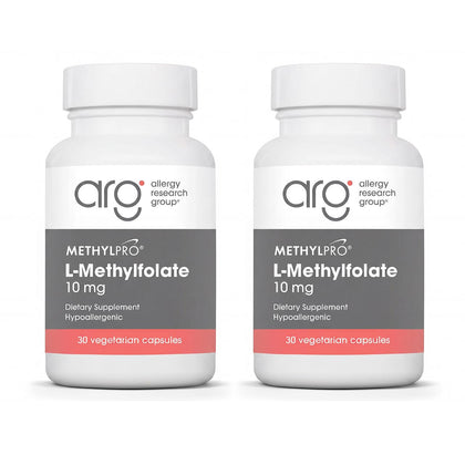 MethylPro L-Methylfolate 10 mg - boîte avant vue