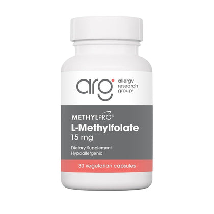 MethylPro L-Méthylfolate 15 mg boîte avant vue