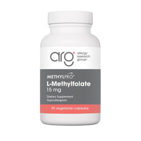MethylPro L-Methylfolate 15 mg boîte de 90 capsules