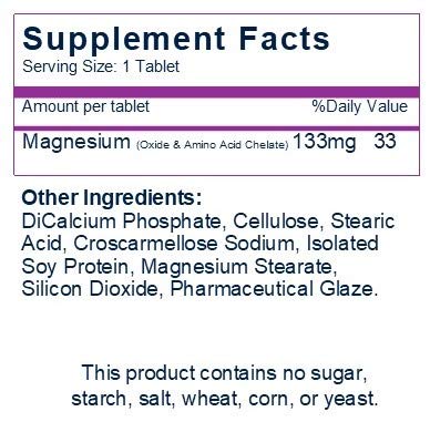 Mg Plus Protein magnésium 500g avec cuillère doseuse