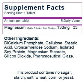 Mg Plus Protein magnésium 500g avec cuillère doseuse
