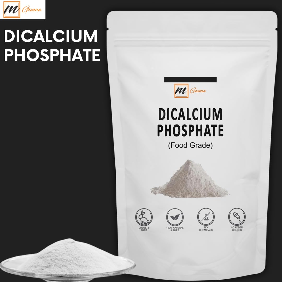 mGanna phosphate dicalcique 227 g en utilisation