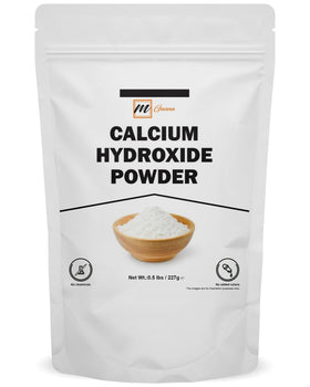 mGanna Poudre d'Hydroxyde de Calcium 240g - vue de face