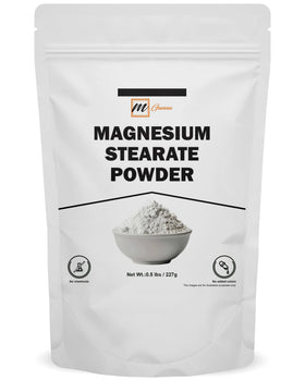mGanna Poudre de Stéarate de Magnésium 240g vue de face
