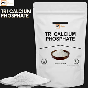 mGanna Poudre de Tricalcium Phosphate 227 g en utilisation
