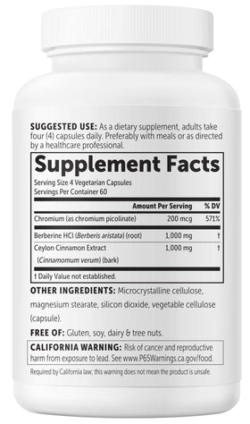 Micro Ingredients Berbérine gélules ouvertes pour montrer le contenu