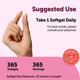 Micro Ingredients Biotine 10 000 mcg Gélules dans leur emballage